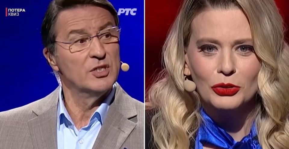 Milica Tragačica gutala knedle zbog Memedovića: Pitanje napravilo haos u studiju, nije joj bilo svejedno
