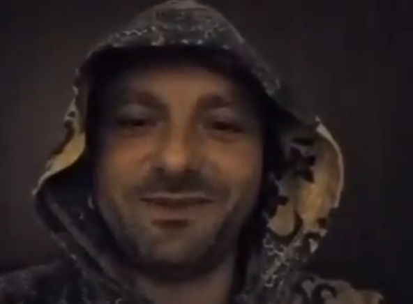 Danilović: Mir, mir, mir niko nije kriv