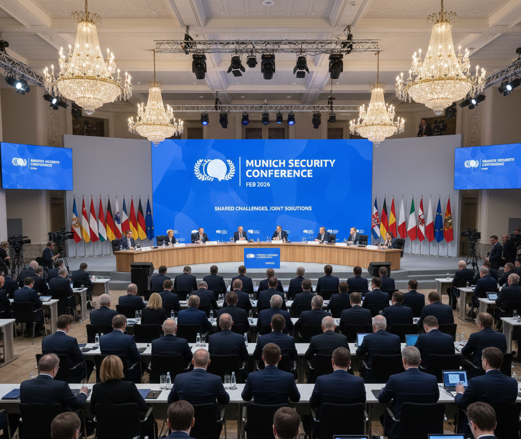 Mihenska bezbjednosna konferencija: Evropa da bude čvršća i vojno nezavisnija od SAD