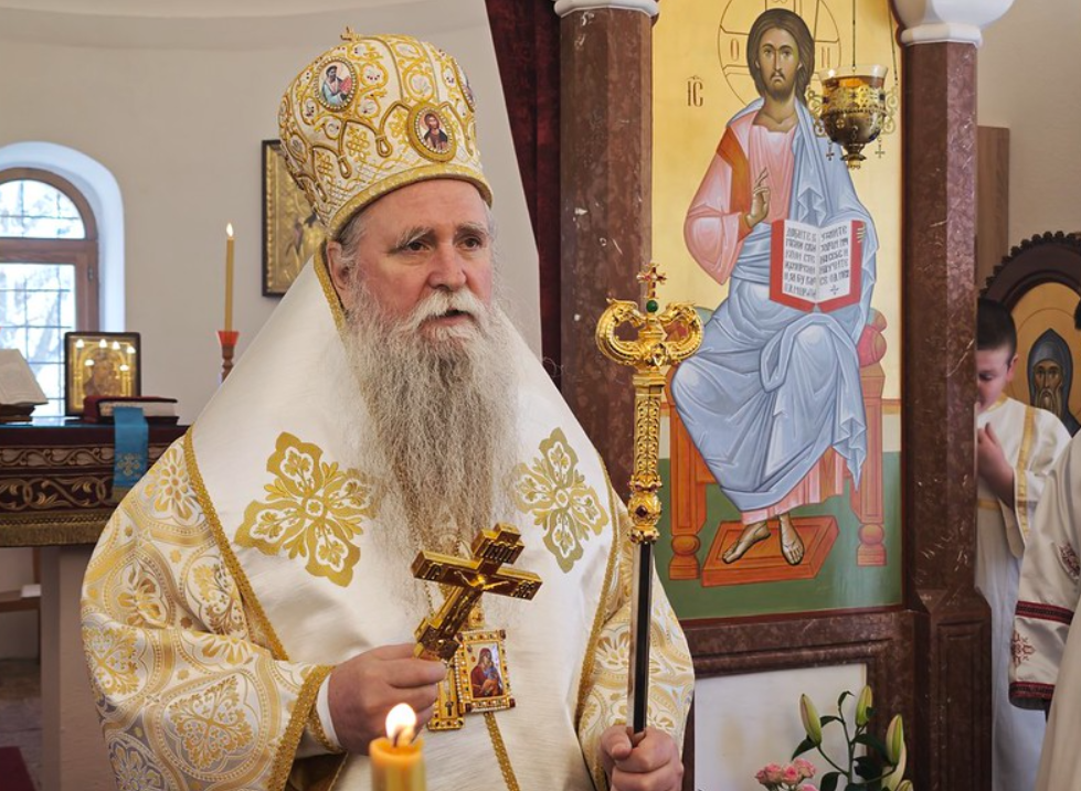 Mitropolit Joanikije iz Zagarača: Srpski narod se objedinjuje samo oko velikih ličnosti koji imaju Hrista u srcu, takvi su Sveti Simeon i Sveti Sava