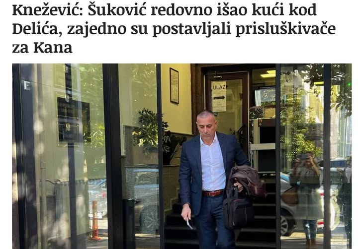 Evo još dokaza u prilog tezi o državnom terorizmu: Duško Jovanović, Pavle Bulatović i Slavoljub Šćekić – ubistva u režiji SDB Crne Gore