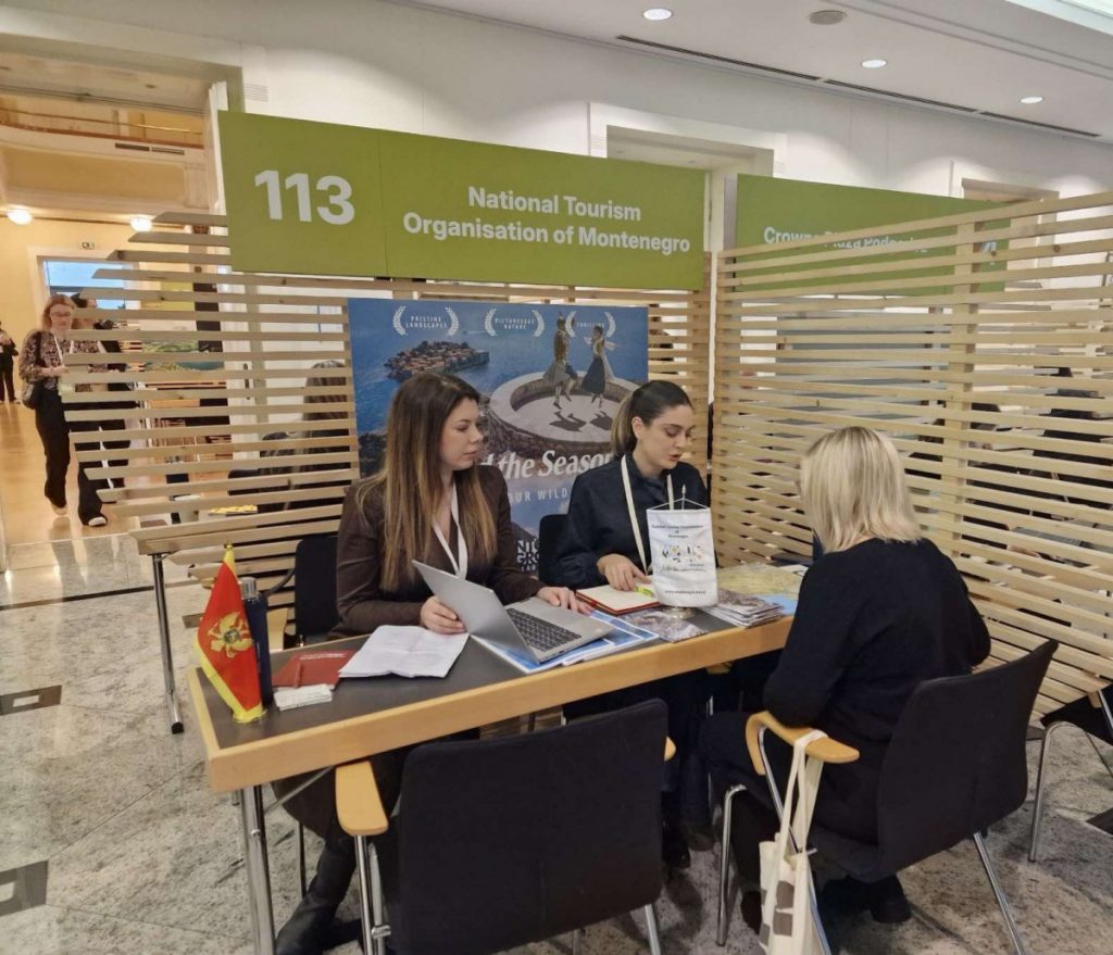 Crna Gora na Conventa Meet 2026: Destinacija koja oblikuje budućnost poslovnog turizma