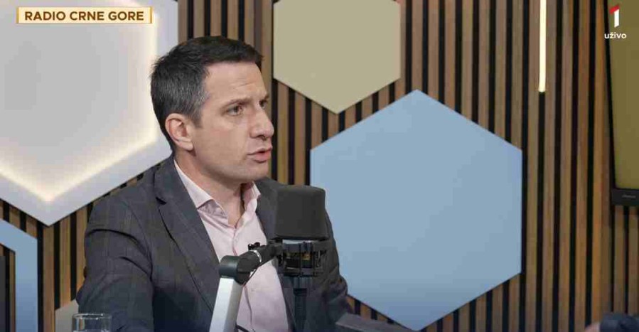 Vuksanović: Spajić nikako da nađe vremena za sjednicu Savjeta za nacionalnu bezbjednost