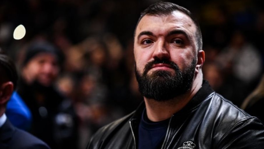 OVO JE HIT! Nikola Peković se opet oženio, a još se nije ni razveo