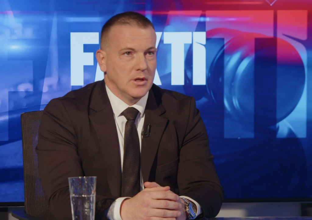 Pekić: Savremeni kriminal i AI, glavna prijetnja Crnoj Gori u narednih pet godina