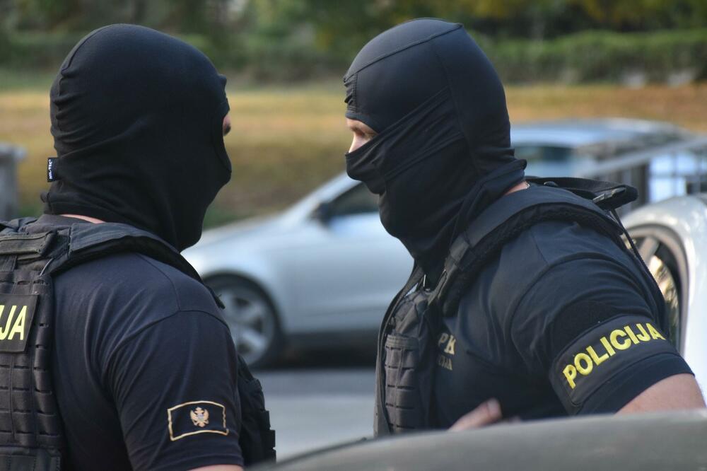 policija