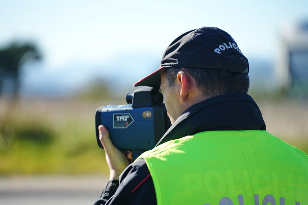 policija