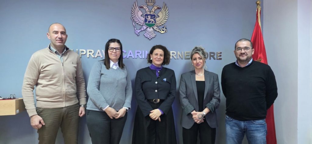 Održana prva sjednica Etičkog odbora Uprave carina