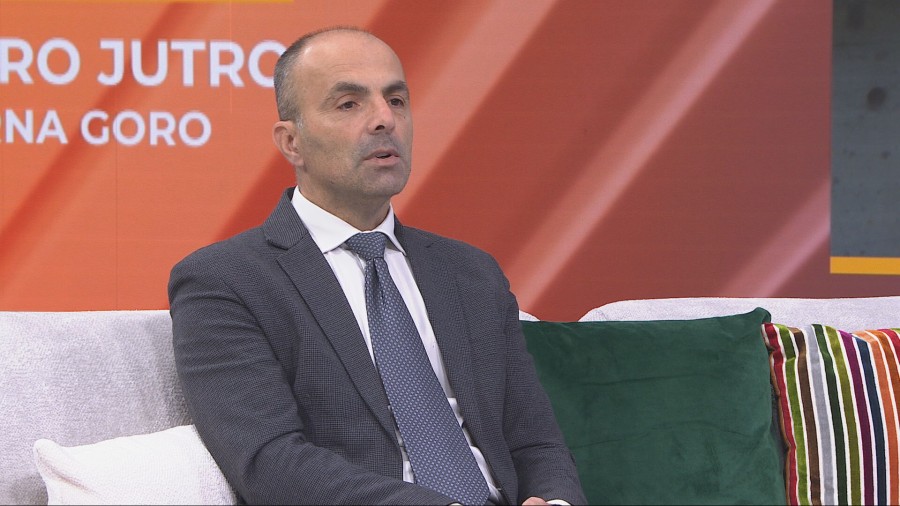 Raonić: Kampanja protiv RTCG nema uporište u činjenicama