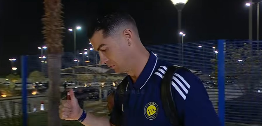 Ronaldo ostaje u Saudijskoj Arabiji