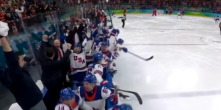 Čudo na ledu: Amerikanci srušili Kanadu i uzeli zlato poslije 46 godina