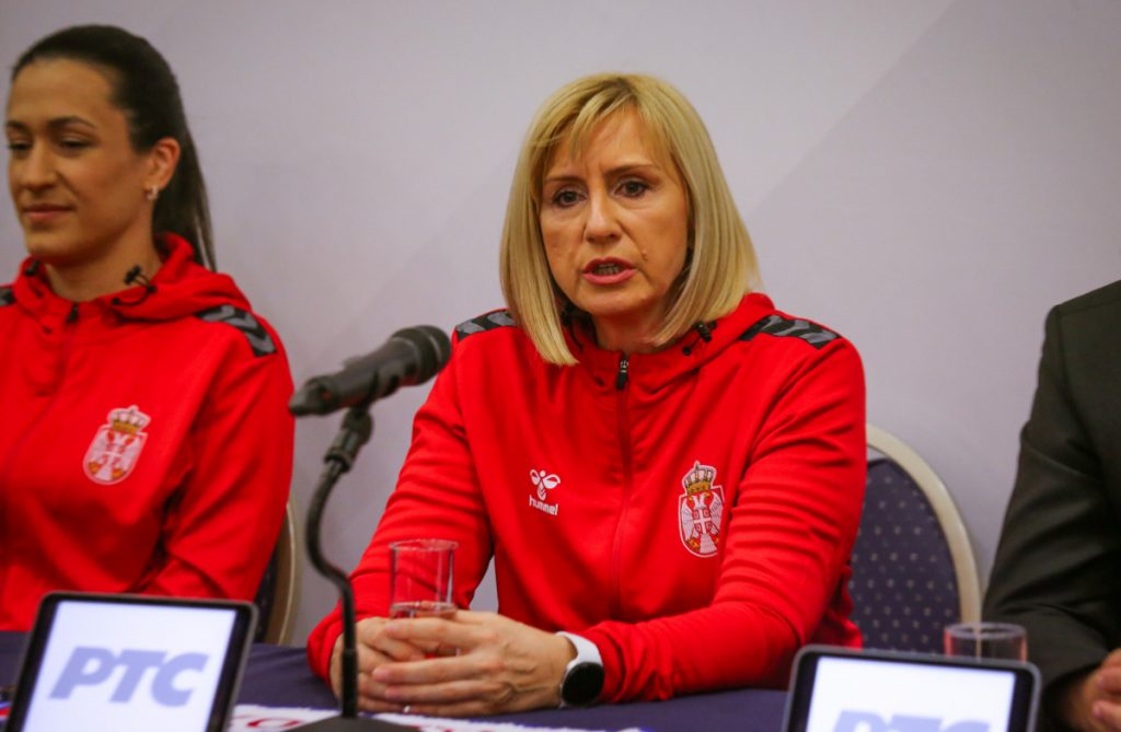 Sandra Kolaković preuzela reprezentaciju Srbije: Postoji puno djevojaka koje su zapostavljene, a koje zaslužuju pažnju
