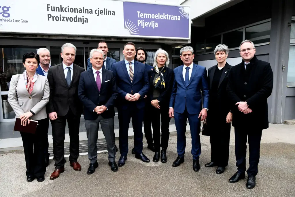 Satler posjetio TE Pljevlja