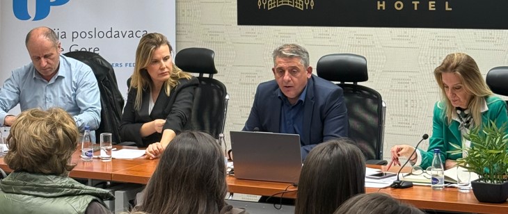 Savjetovanje o izmjenama i dopunama Zakona o strancima: U Crnoj Gori trenutno 95.000 stranaca