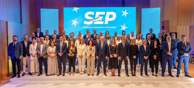 SEP: Još jedan korak nazad u pogledu brige za porodicu