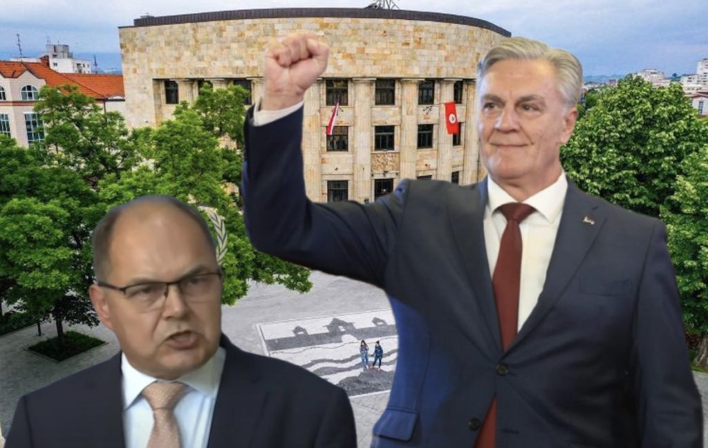 Šta su pokazali ponovljeni izbori u Republici Srpskoj? Pobjeda Karana, poraz Šmita!