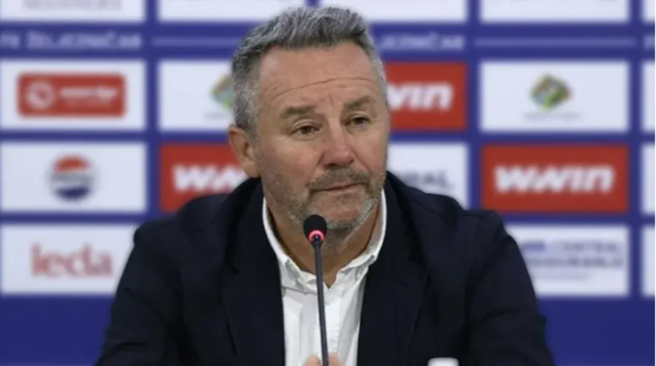 Slaviša Stojanović otišao posle četiri utakmice