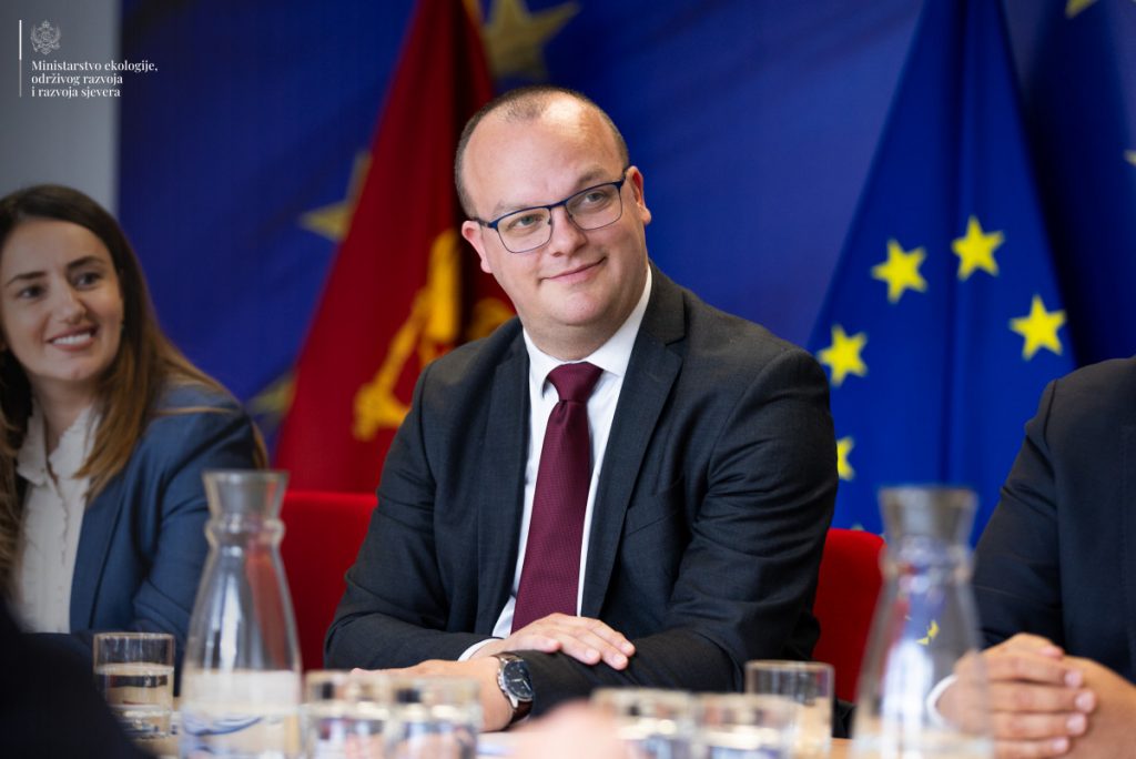 Ministar Ćulafić: Novi Zakon o zaštiti prirode donosi značajno jačanje sistema u toj oblasti