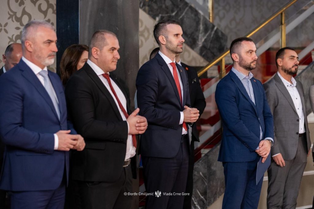 Spajić: Rekordnih sedam miliona, ali i još jača podrška crnogorskom sportu kroz izmjene zakona