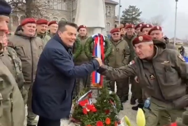 stevandić