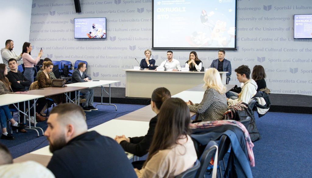 Studentski parlament: Osnovati Fond za zapošljavanje domaće radne snage i donijeti Zakon o obavljanju studentskih poslova