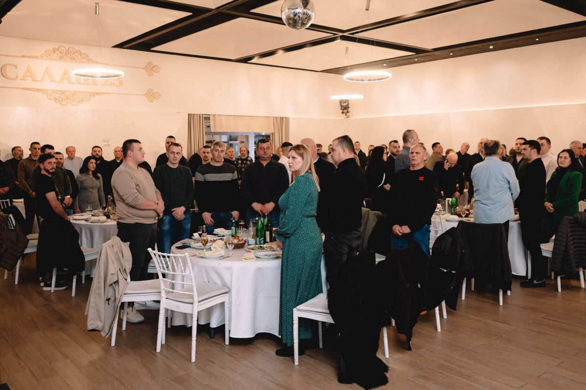 svecani prijem nsd danilovgrad