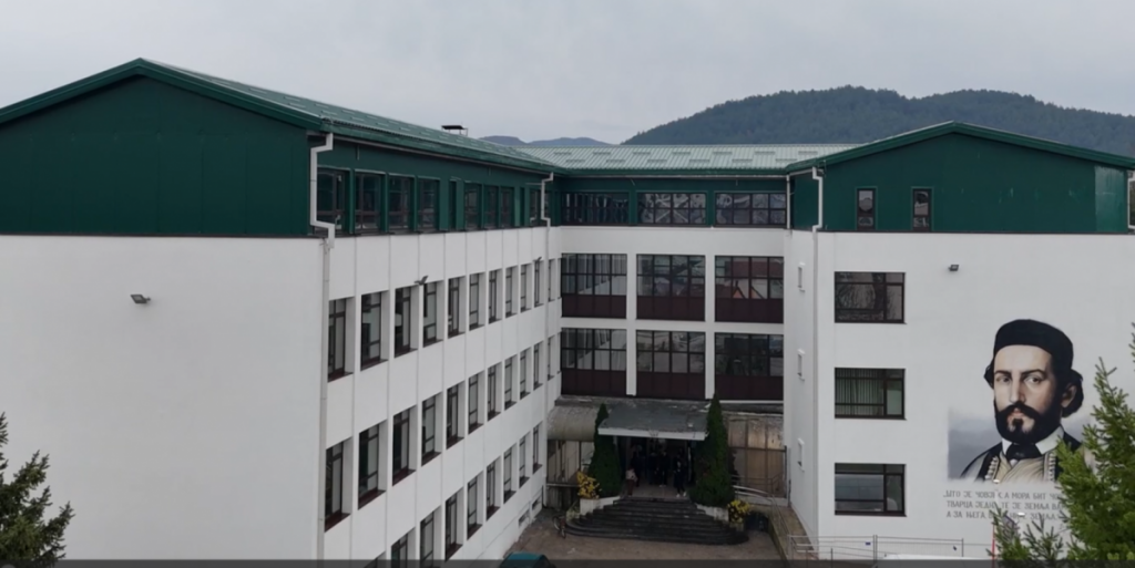 Kapitalna ulaganja Univerziteta Crne Gore u Nikšiću: Novo lice Filozofskog fakulteta
