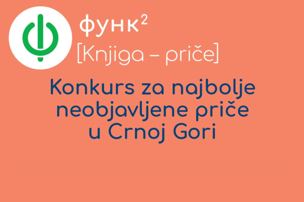 Veliko interesovanje za FUNK konkurs – pristigla 161 priča