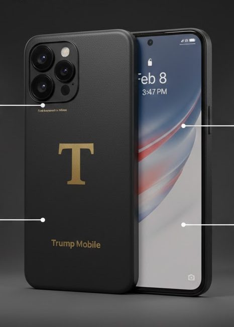 Trampov telefon ipak stiže, ali biće ružniji i skuplji