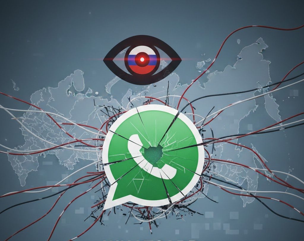Rusija pokušala da potpuno blokira WhatsApp