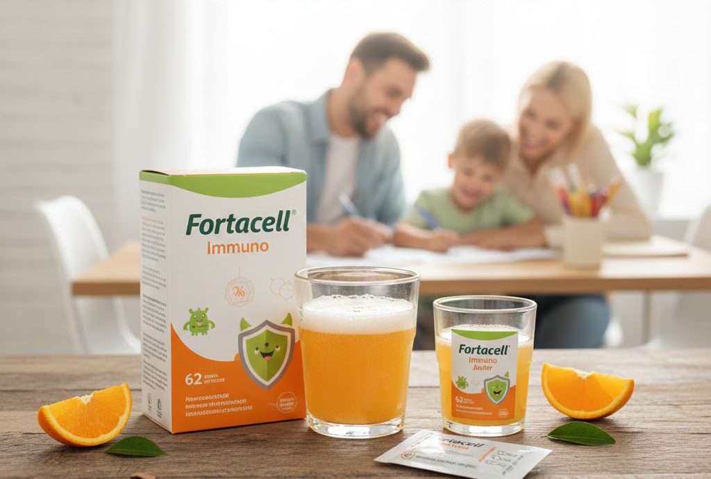 Neka imunitet bude spreman uz Fortacell odbranu