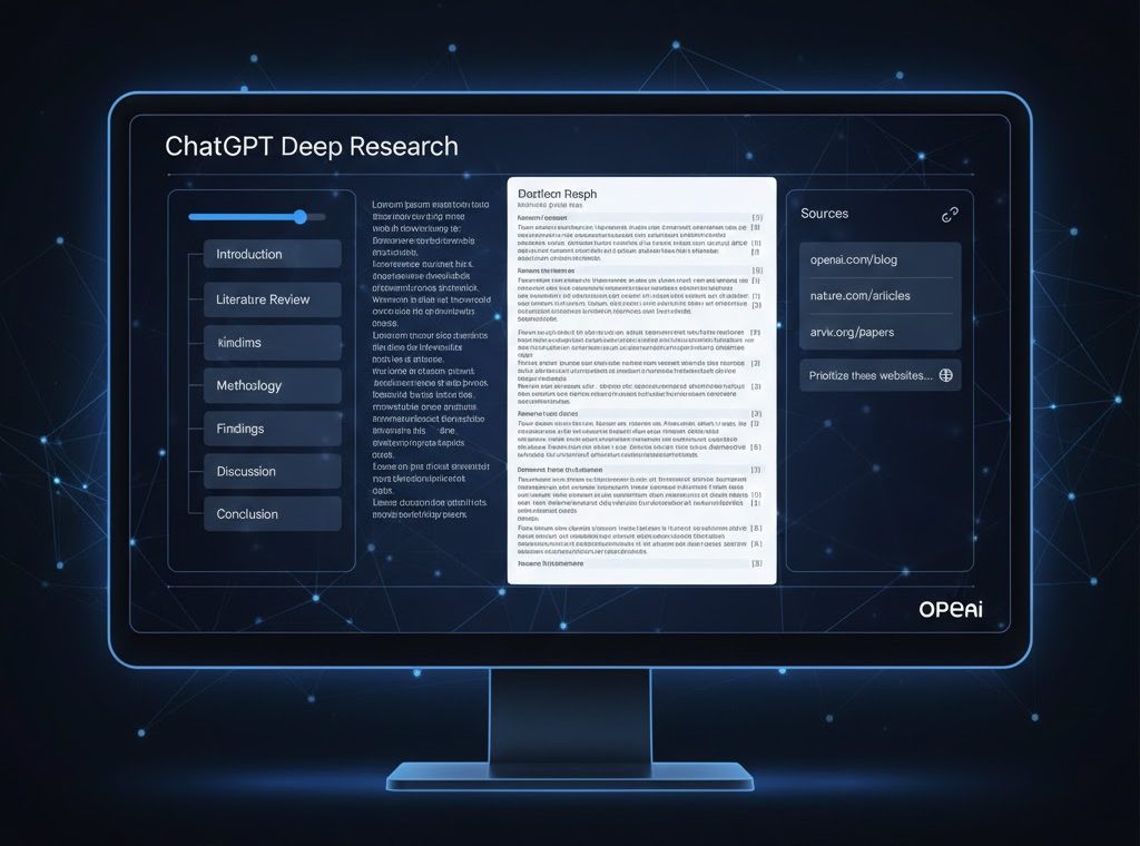 OpenAI pretvara ChatGPT u ozbiljnu istraživačku platformu