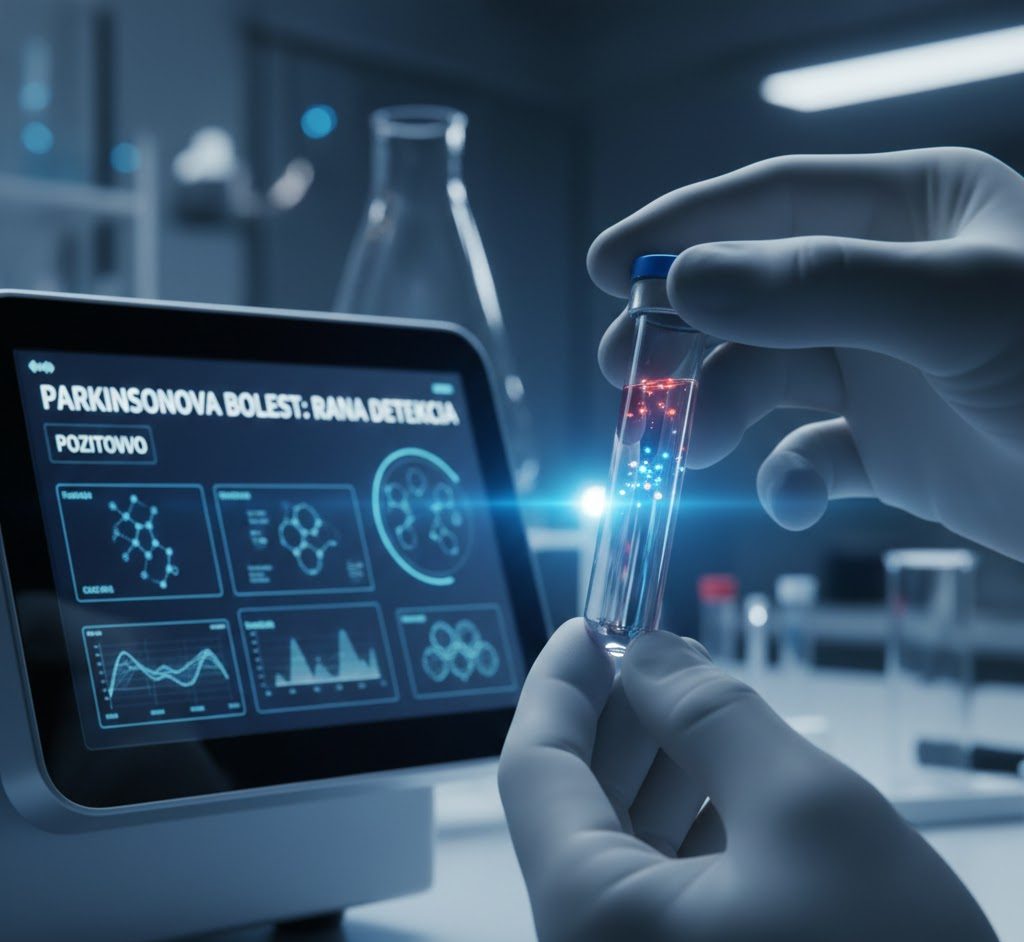 Novi test krvi otkriva Parkinsonovu bolest godinama prije prvih simptoma