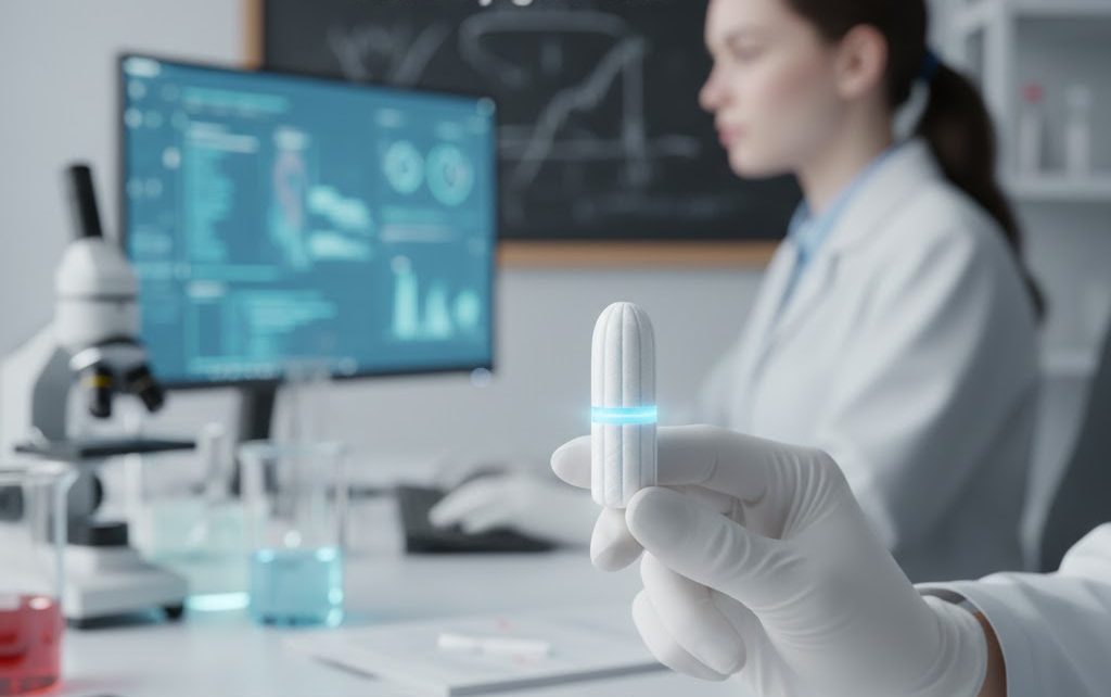 Naučnici razvili medicinski tampon koji može da otkrije rane znakove raka jajnika