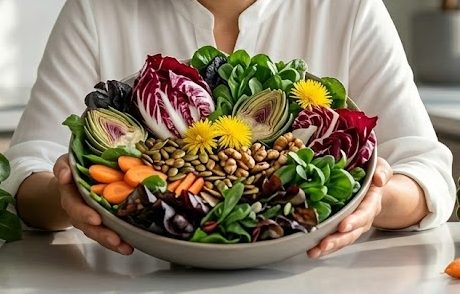 Svi jedu zelenu, ali ova salata je pravi nutritivni “šampion”: Puna vitamina i antioksidanasa