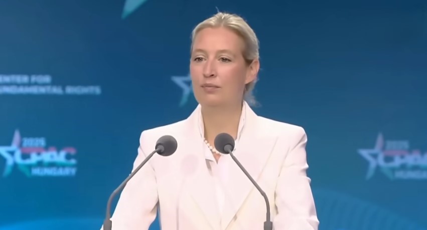 Ko-liderka njemačkog AfD-a: Brisel bi da zamijeni Crnu Goru i Srbiju sa Ukrajinom, potpuno neuređenom državom kojoj ne bi trebalo dozvoliti da se pridruži EU
