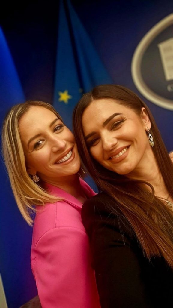Jelenka Andrić pružila podršku Slađani Kaluđerović: Nacionalna mržnja se ne smije tolerisati!