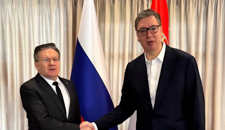 Razgovor o nuklearnoj energiji: Vučić i Lihačev o saradnji i obuci srpskih kompanija