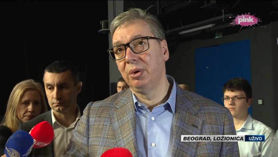 „Makron ima jednu, a Meloni i Merc drugu viziju Evrope“ Vučić: u Minhenu ću imati brojne sastanke, prije toga Indija, idem kod Erdogana…