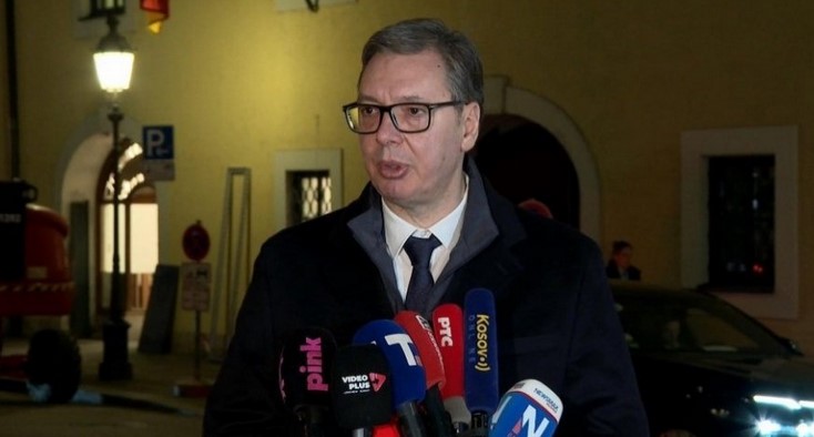 vučić