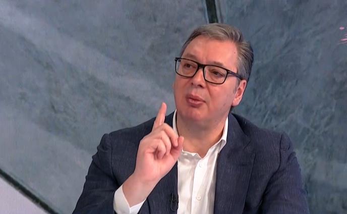 Vučić: Nikada se nisam plašio onih koji su progonili i ubijali Srbe, uvijek ću da štitim srpski narod (VIDEO)