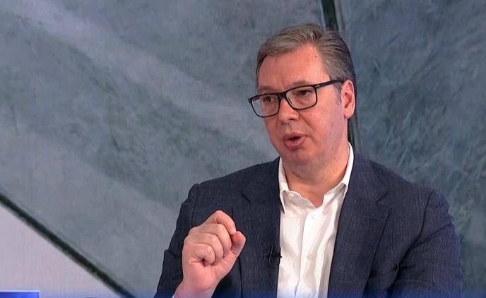 Vučić stigao u Sastavak kod Knjaževca, sastaje se sa predsjednicima mjesnih zajednica