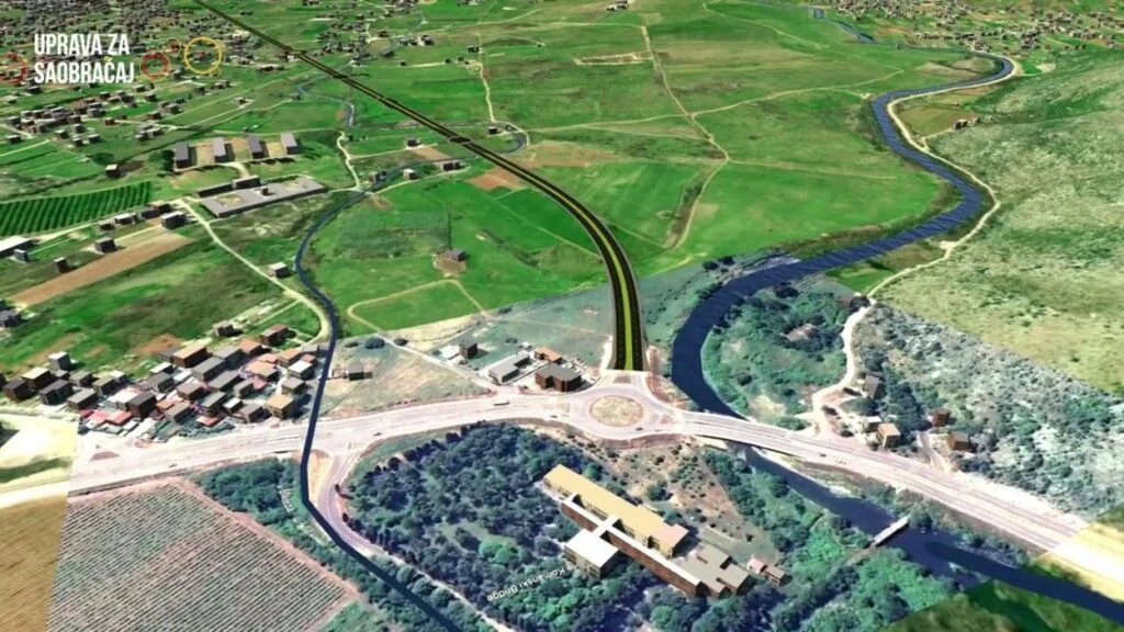Dug put do zapadne obilaznice oko Podgorice: Tender vrijedan više od 20 miliona eura vraćen na početak