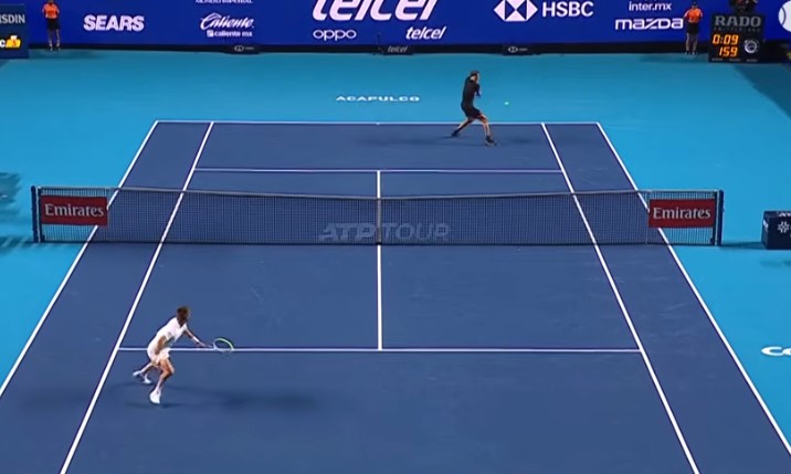 Zverev protiv Kecmanovića u osmini finala turnira u Akapulku
