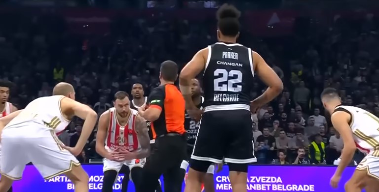 zvezda partizan