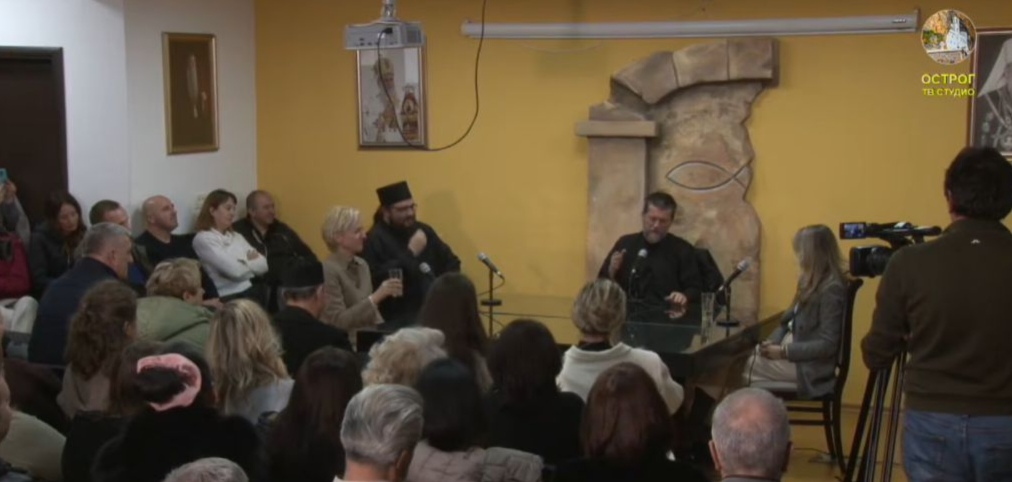 Održana Dijaloška tribina „Tajna Velikog posta“