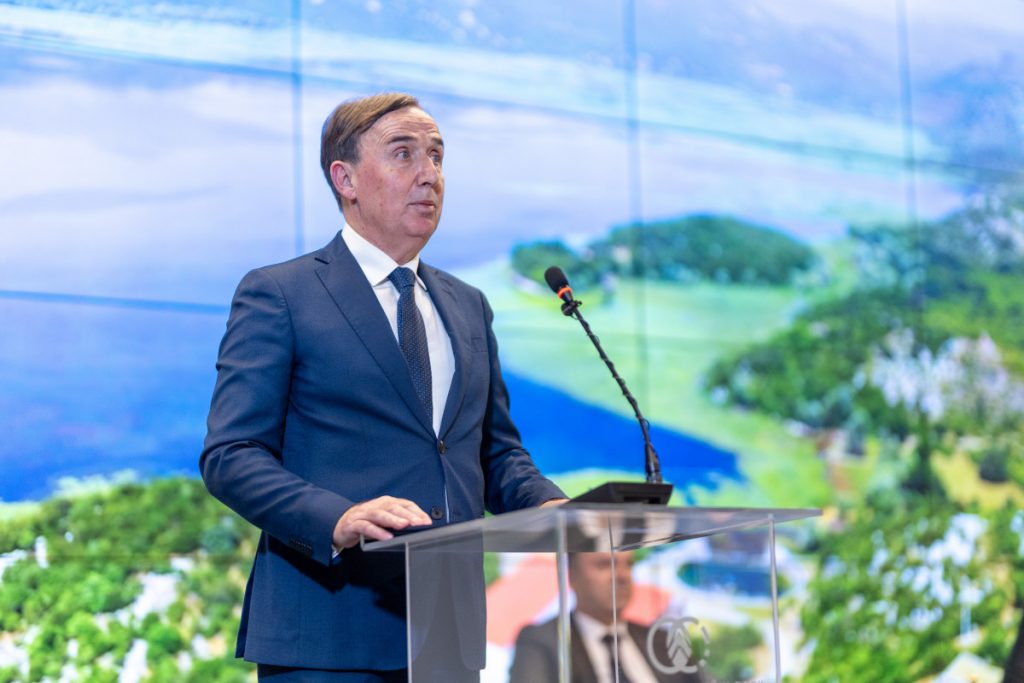 Lakušić: Voda nije neiscrpan resurs, zaštita izvorišta je ključna za opstanak i razvoj Crne Gore