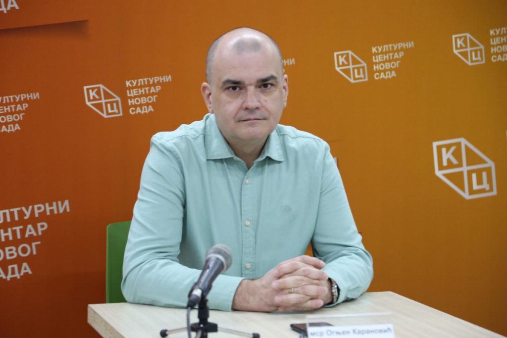 Predavanje Ognjena Karanovića o političkom nasleđu Svetozara Miletića i ondašnjim prilikama u Srpskoj Vojvodini (VIDEO)