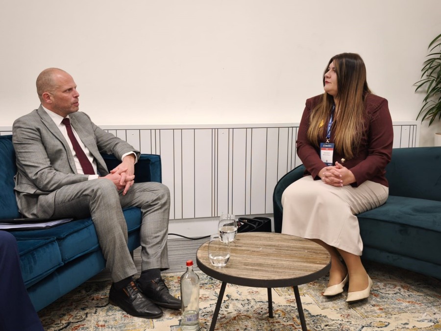Radević: Modernizacija Vojske jedan od ključnih prioriteta Ministarstva odbrane