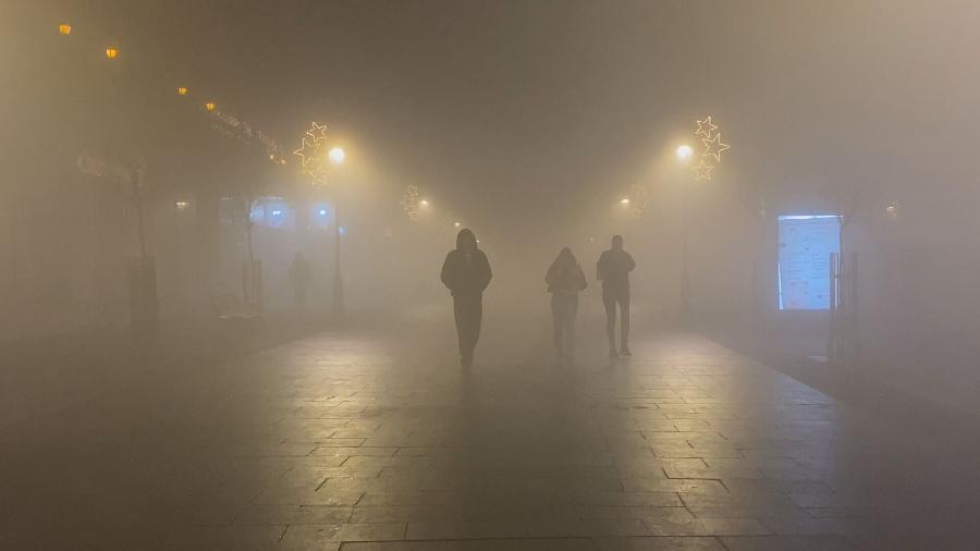 Crna Gora uvodi zakon: Građani mogu tužiti zbog zagađenog vazduha?